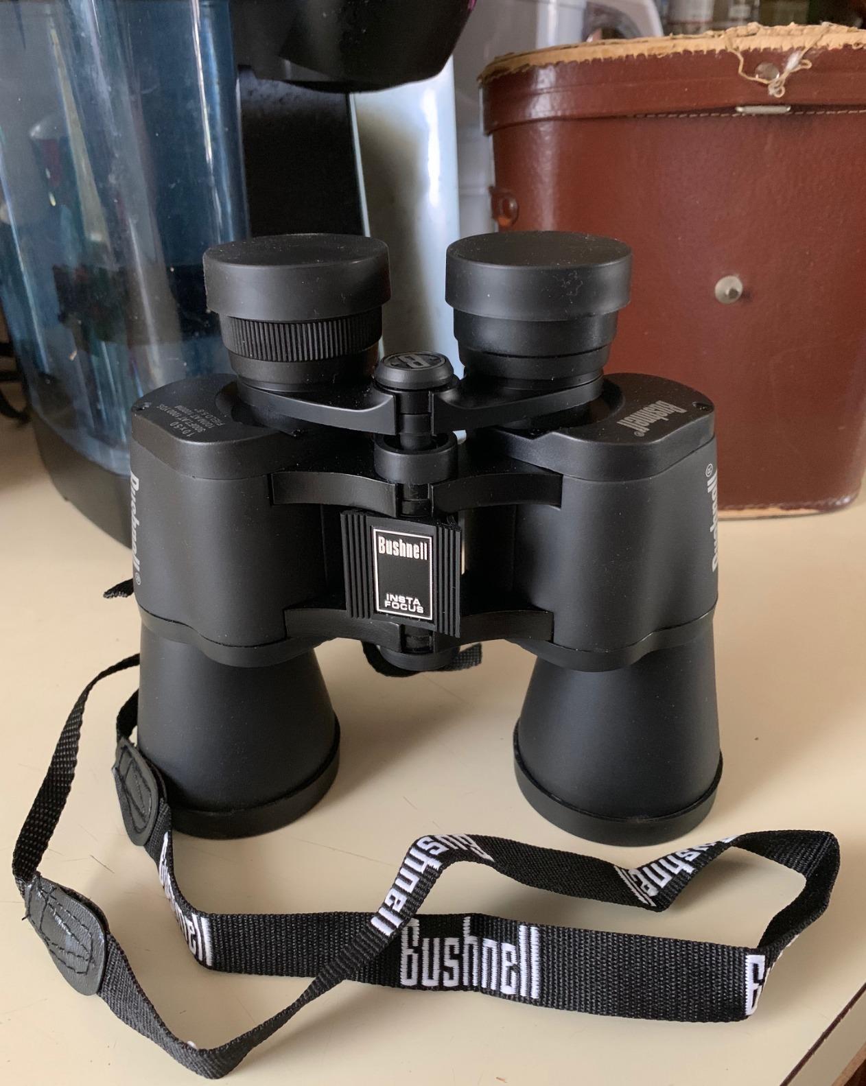 Bushnell Falcon 10x50 Wide-Angle Binoculars customer photo 2