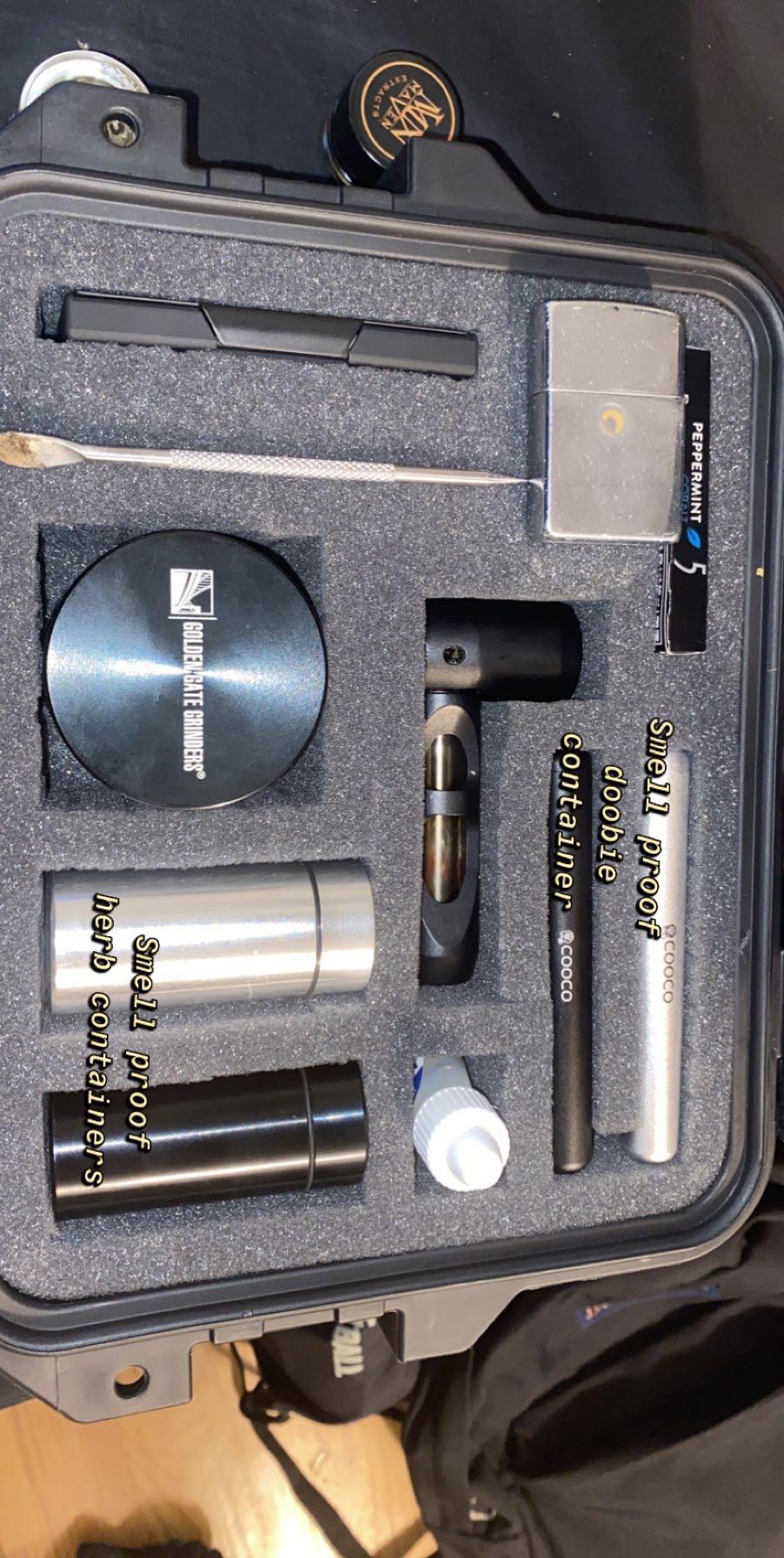 Pelican Storm iM2050 Case With Foam customer photo 2
