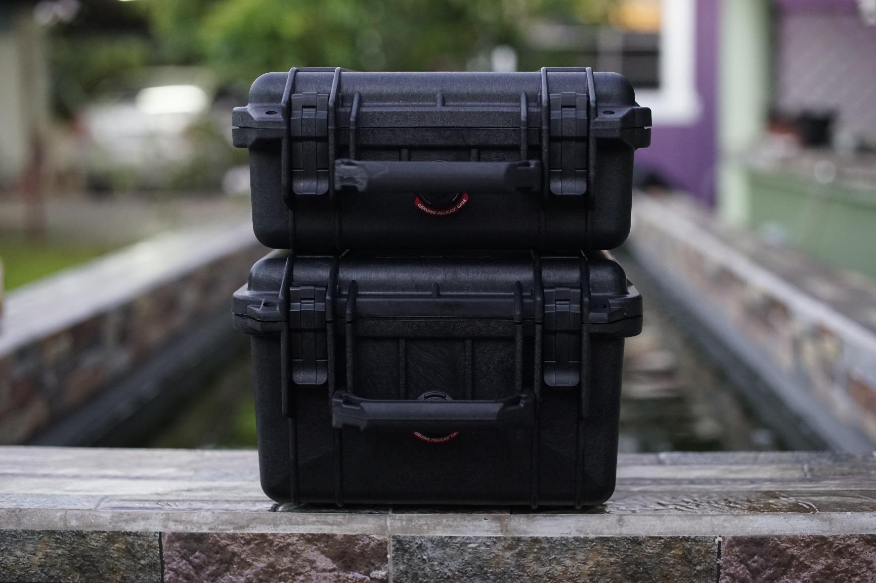 Pelican 1300 Case customer photo 1