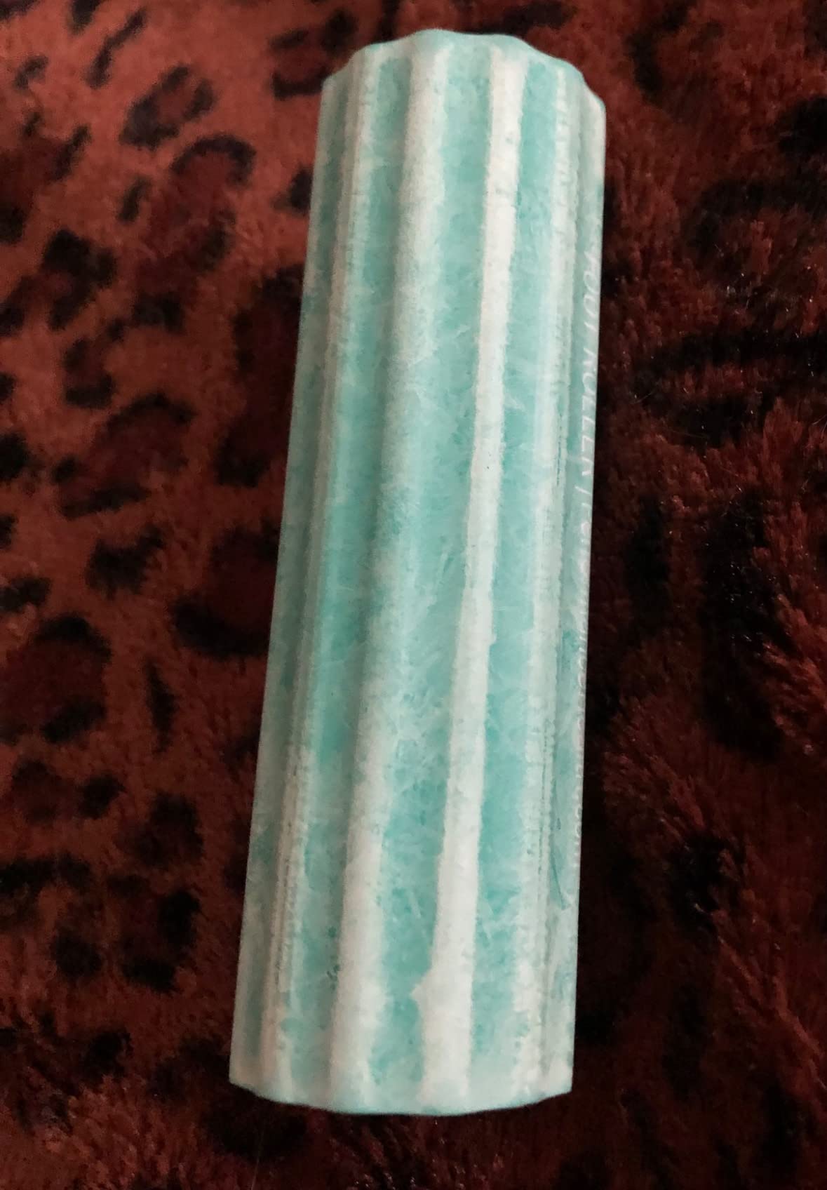 THERABAND Foot Roller for Foot Pain Relief, Massage Ball Roller for Arch Pain, Plantar Fasciitis Treatment, Heel Spurs Reliever, Tired Feet customer photo 1
