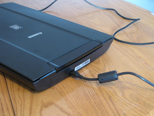 Canon 4507B002 Document Scanner customer photo 1