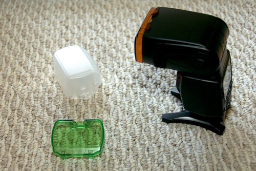 Nikon SB-700 AF Speedlight Flash for Nikon Digital SLR Cameras, Standard Packaging customer photo 1