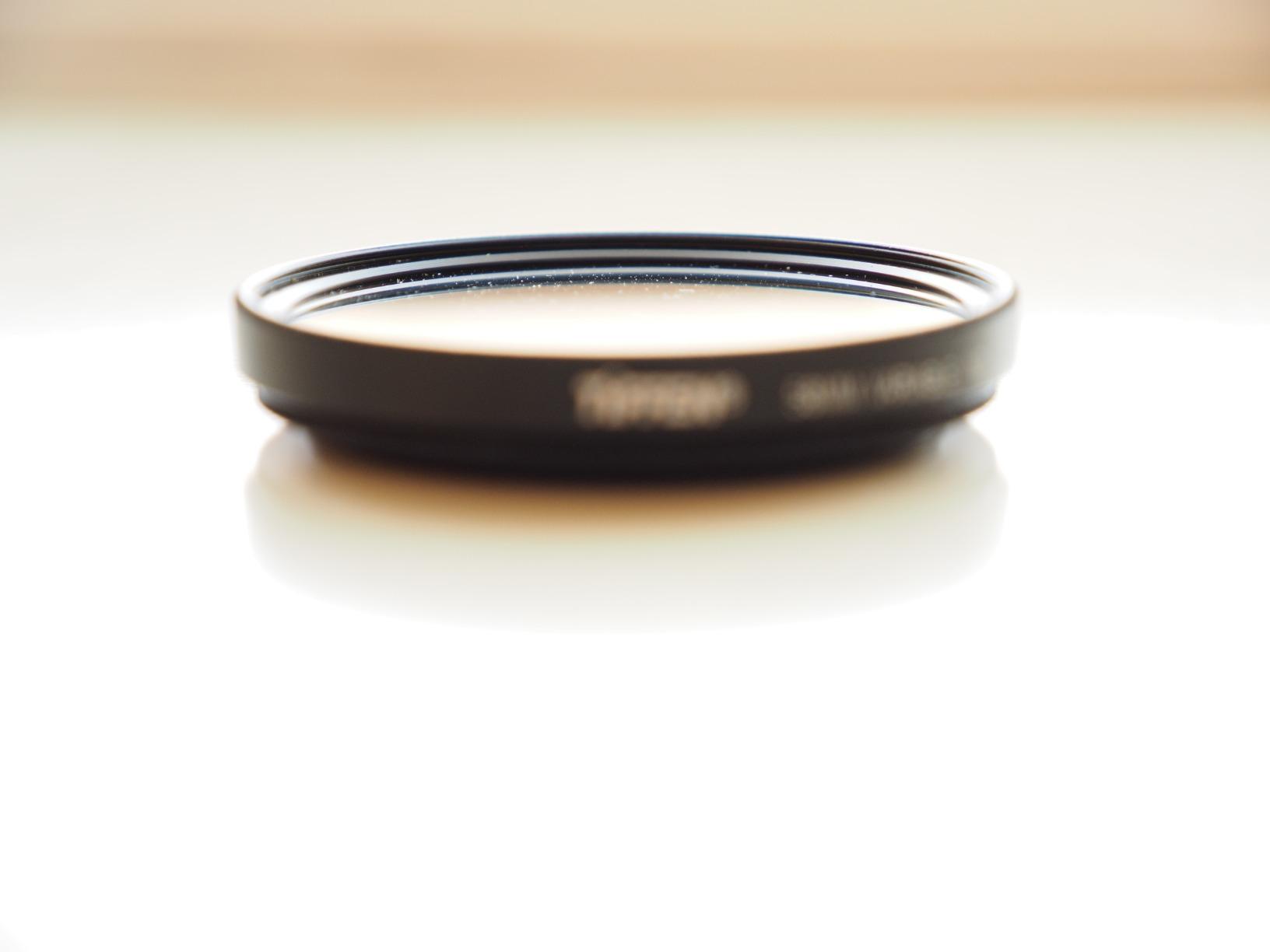 Tiffen 82mm Variable ND Filter 2 to 8-Stop Light Control VND Filter customer photo 2