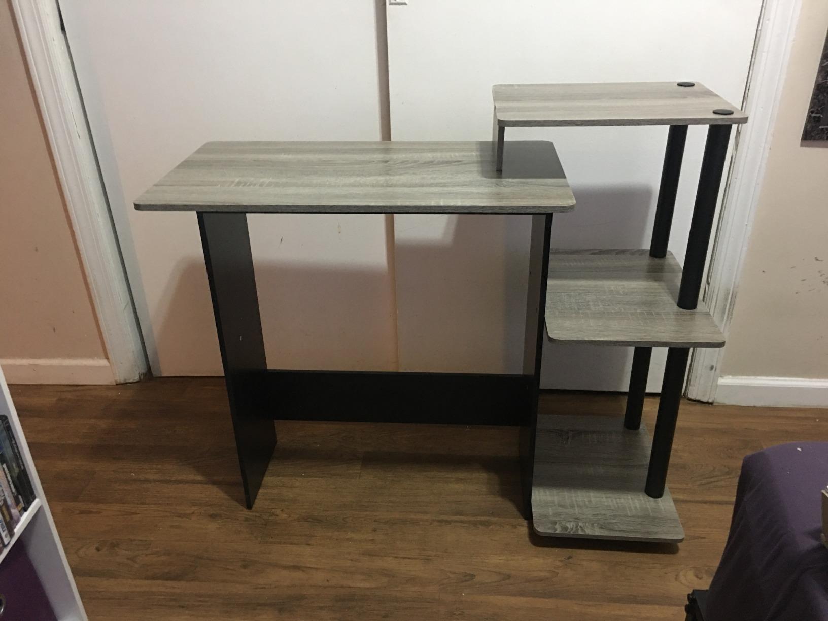 Furinno COMPACT Desk, 28.5
