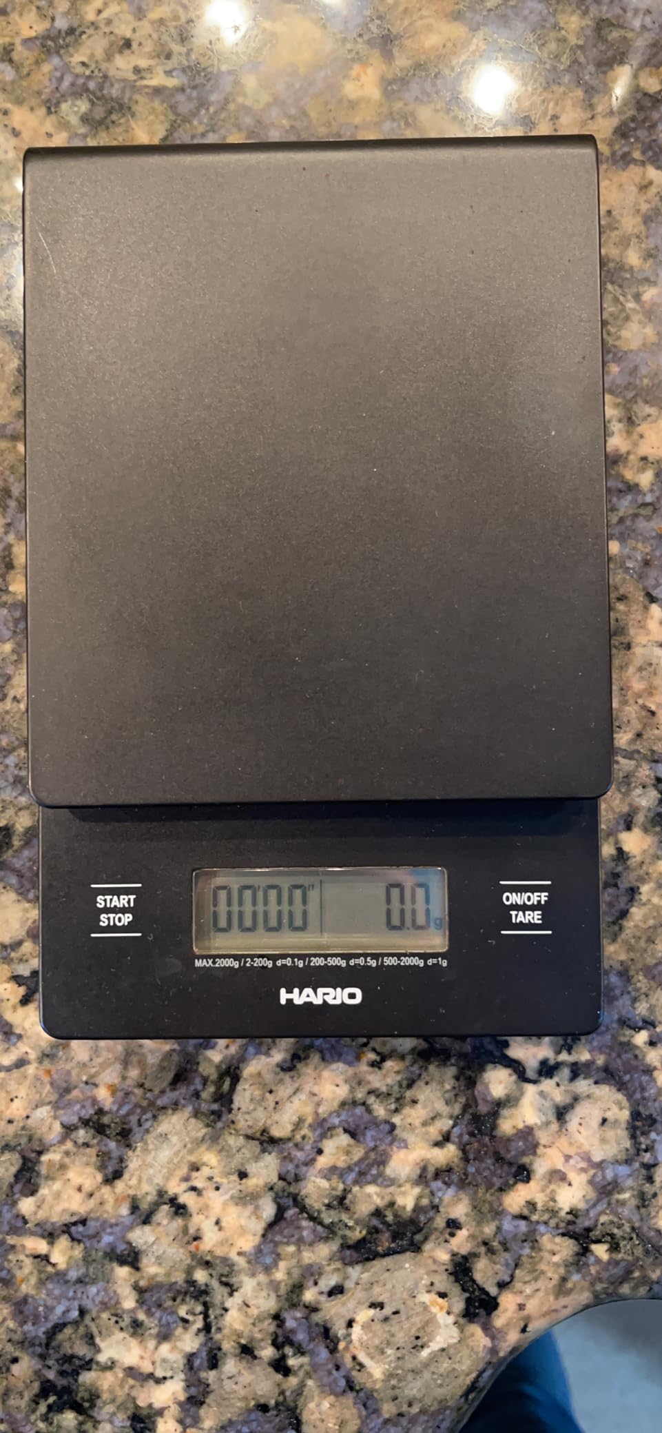 Hario, Drip Scale Timer customer photo 2
