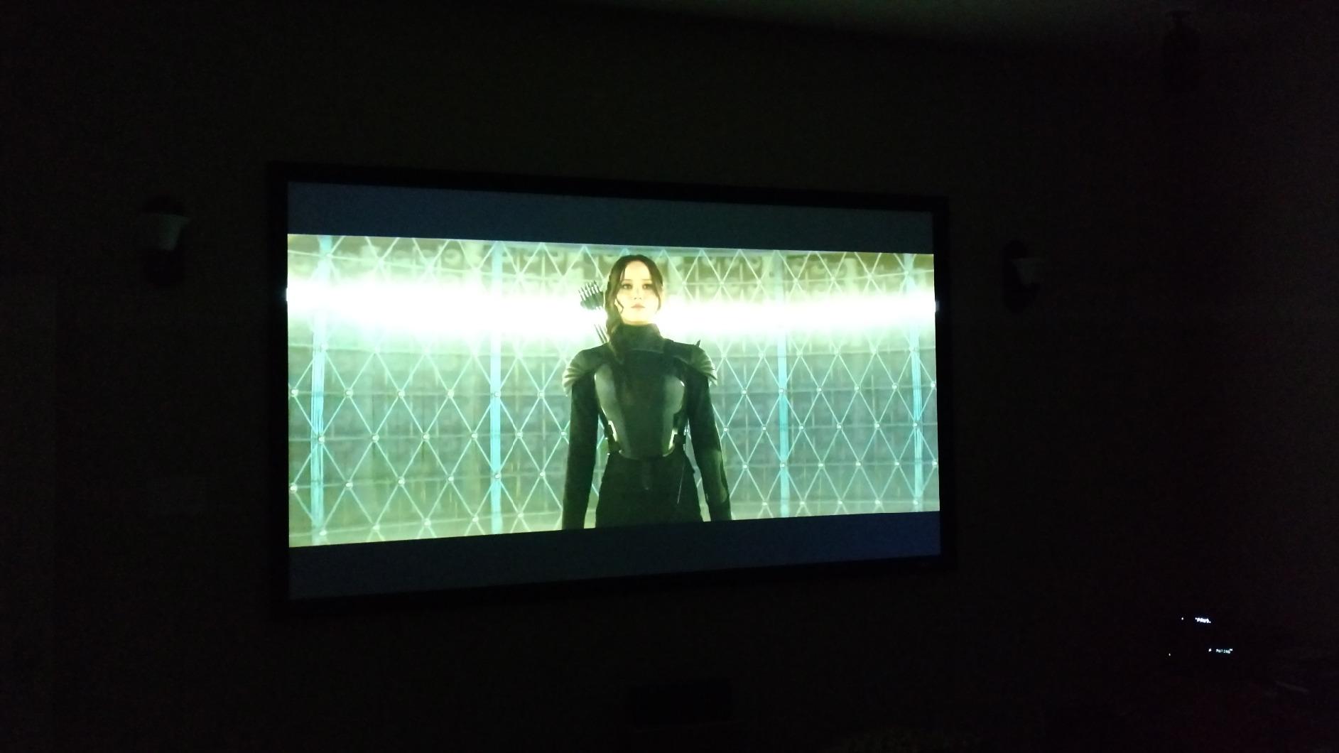 Elite Screens Sable Frame B2 120