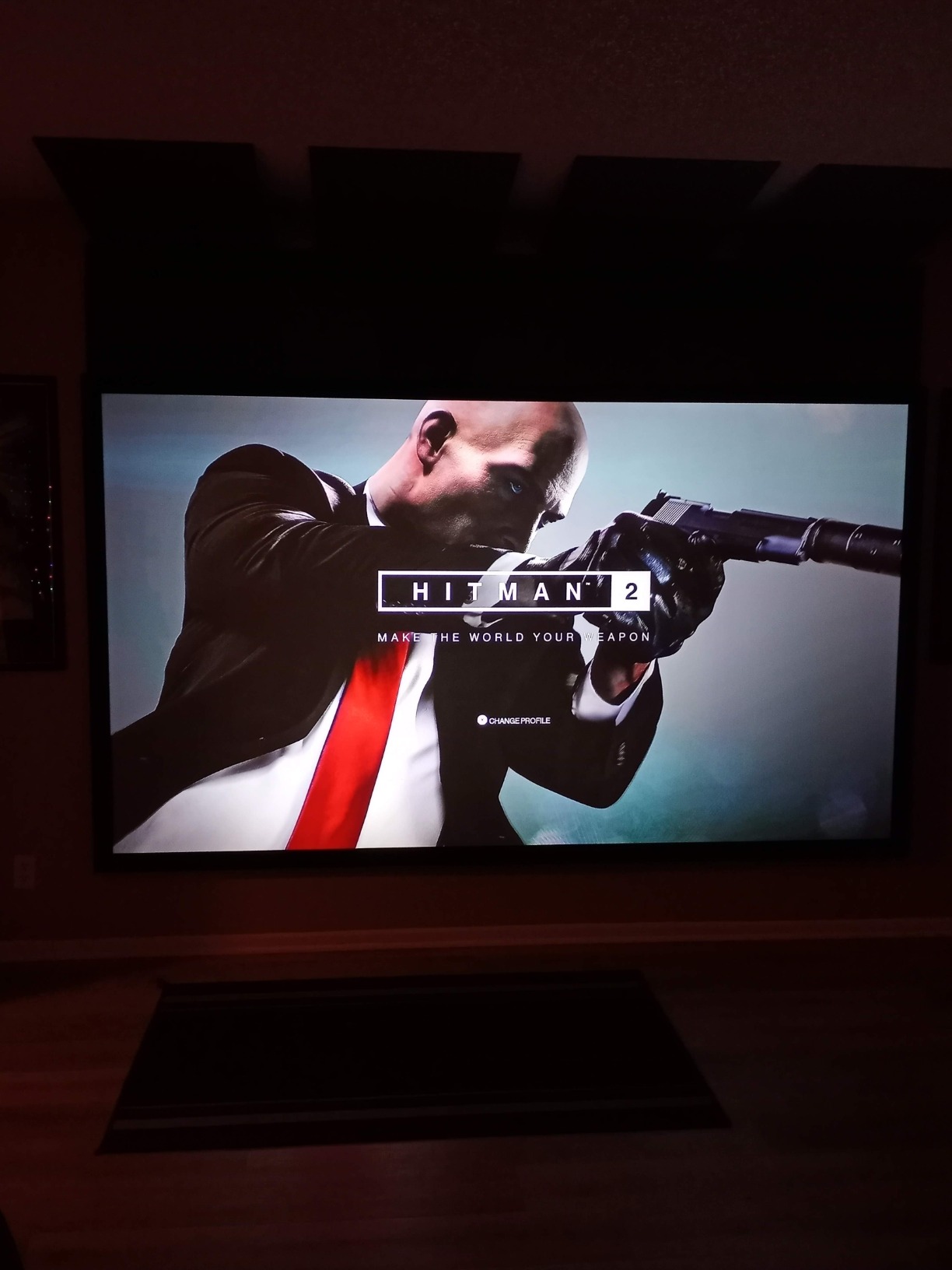 Elite Screens CineGrey 3D 120