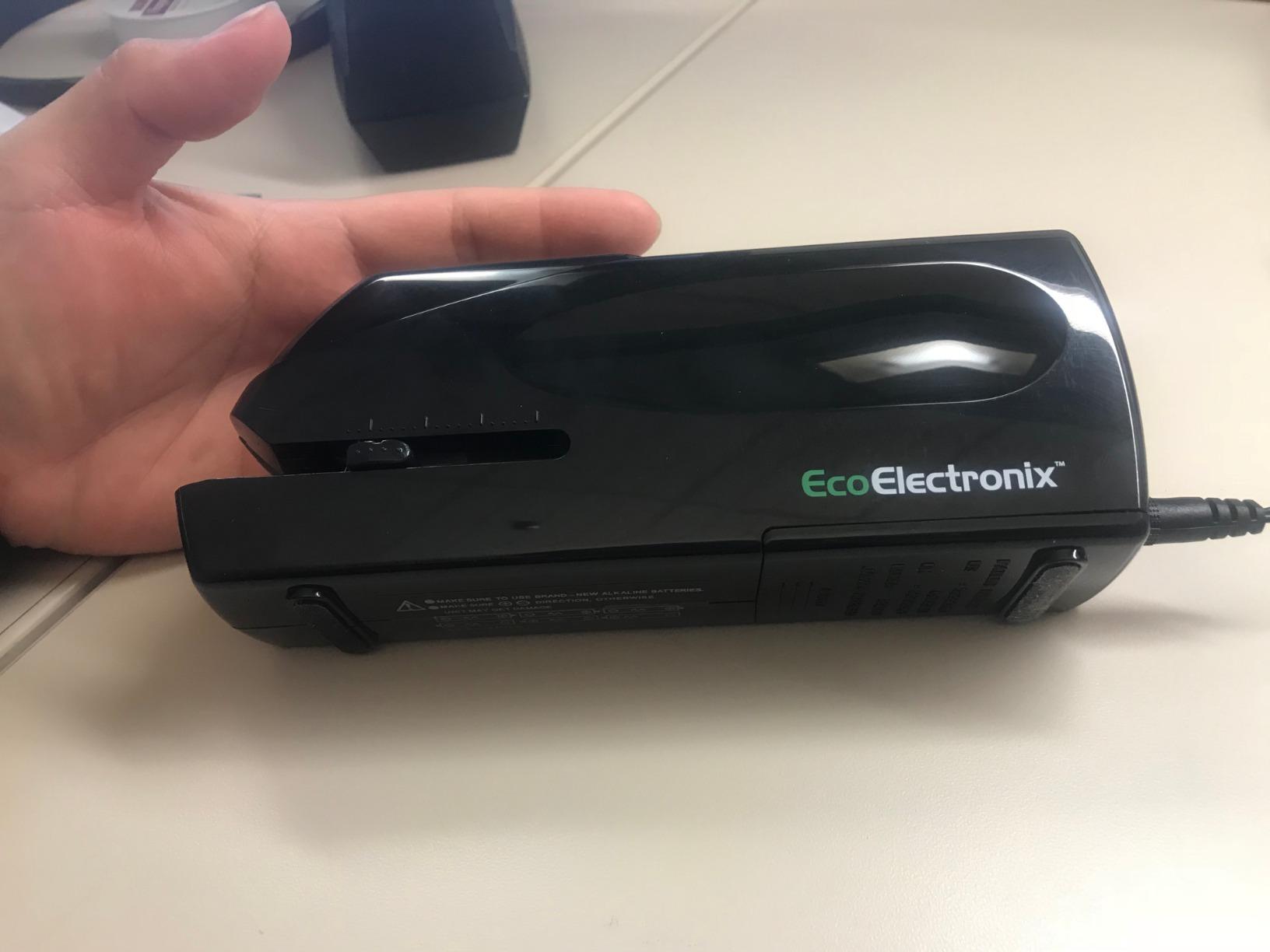 Electric Stapler Pro - Automatic Stapler for Desk or Office Use customer photo 1