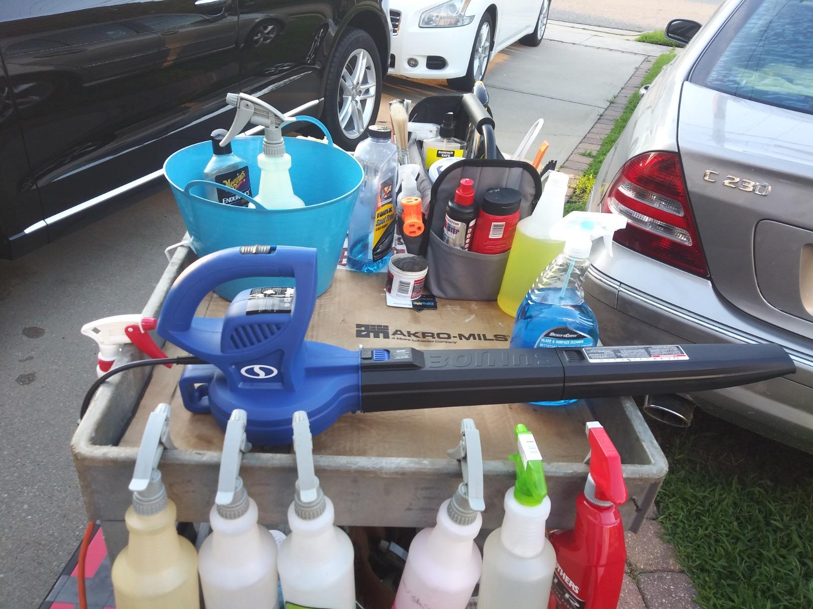 Sun Joe Corded Electric Leaf Blower Machine, 6-Amp Motor, SBJ597E customer photo 2