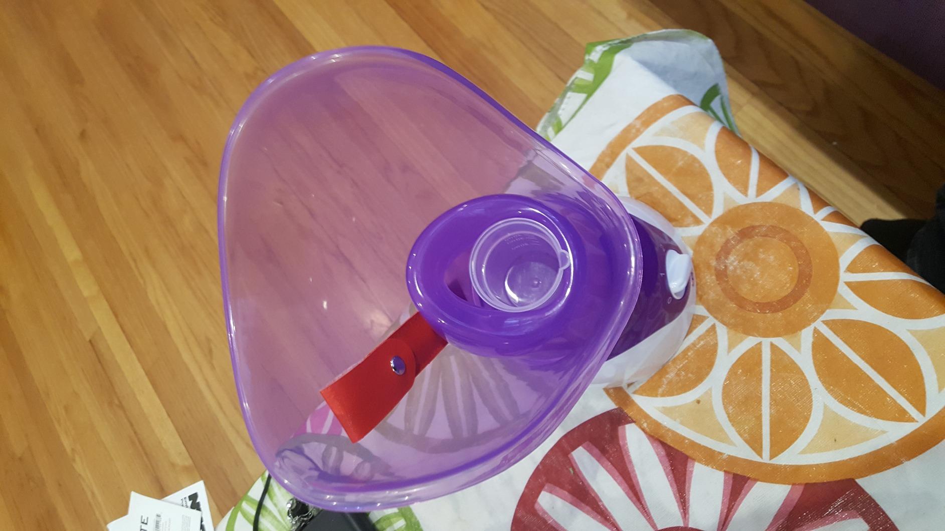 Face Steamer,Beauty Nymph Spa Home Facial Steamer Sauna Pores and Extract Blackheads, Rejuvenate and Hydrate Your Skin for Youthful Complexion- Face Steaming Skincare Deep Cleanse SPA customer photo 1