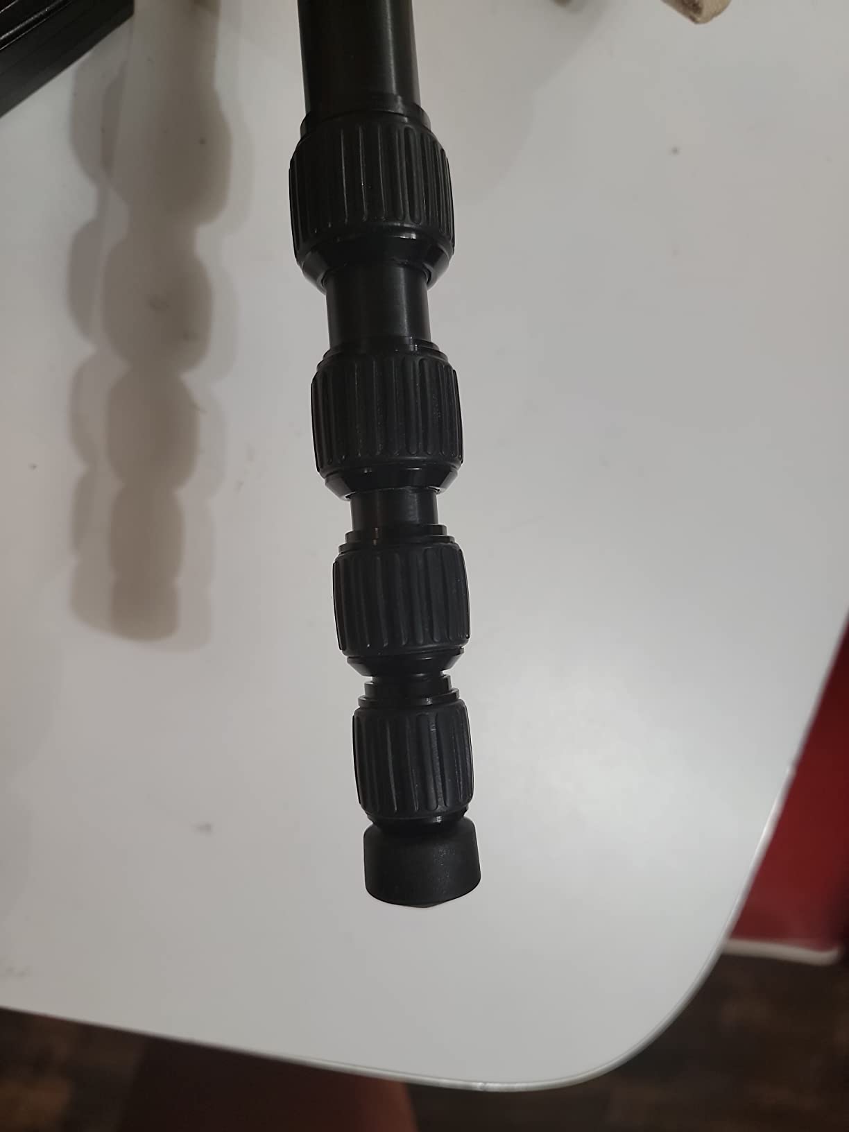 Manfrotto Element Traveller Small Aluminum 5-Section Tripod Kit with Ball Head customer photo 2
