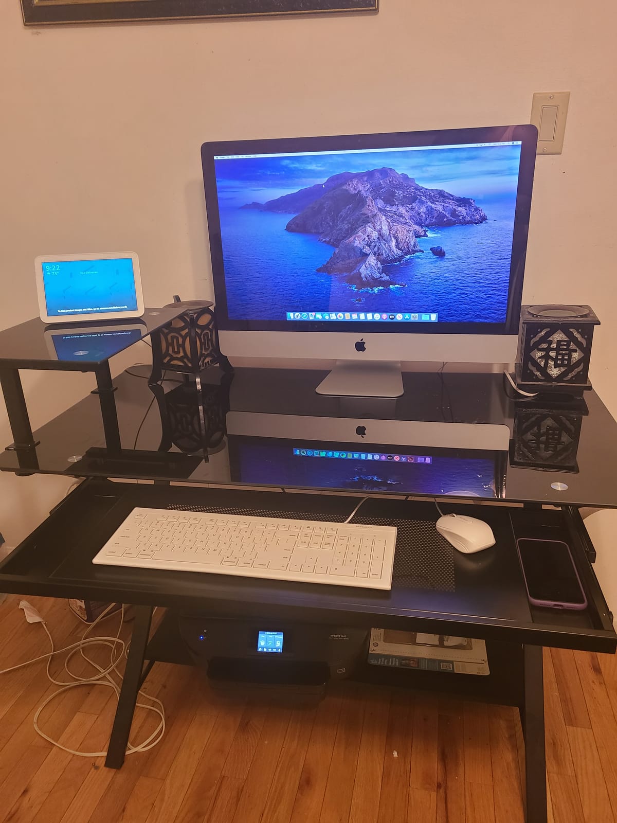 Apple iMac MK462LL/A 27-Inch Retina 5K Desktop (3.2 GHz Intel Core i5, 8GB DDR3, 1TB, Mac OS X) (Renewed) customer photo 2