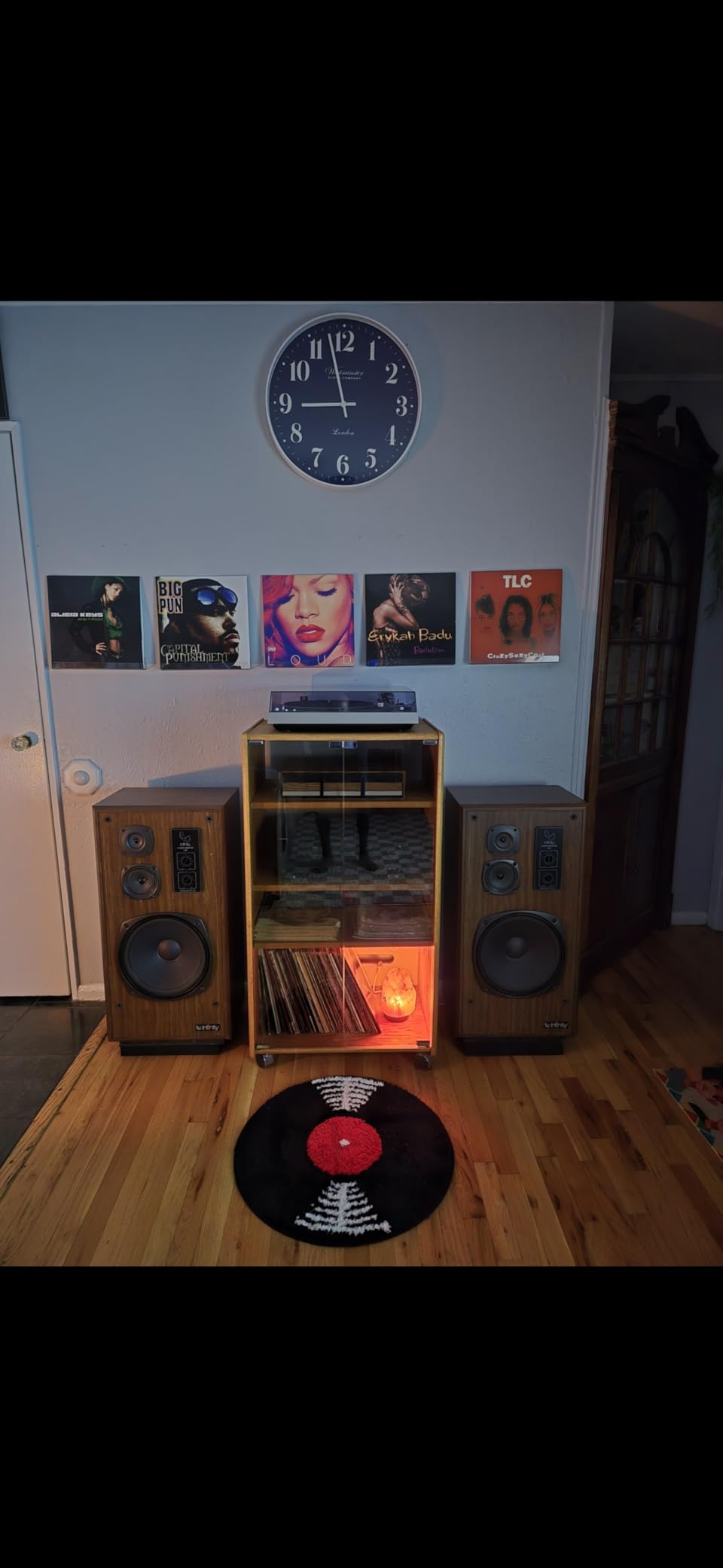 Sound Addicted - Studio Monitor Isolation Pads for 5 Inch Monitors, Pair of Two High Density Acoustic Foam which Fits Most Speaker Stands | SMPad 5 customer photo 2