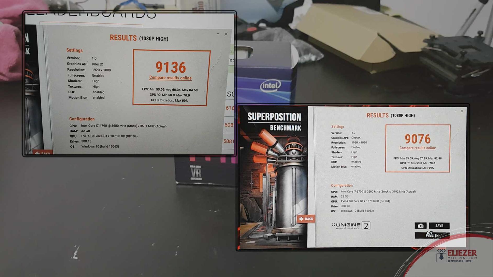 Intel BX80684I78700 8th Gen Core i7-8700 Processor customer photo 1