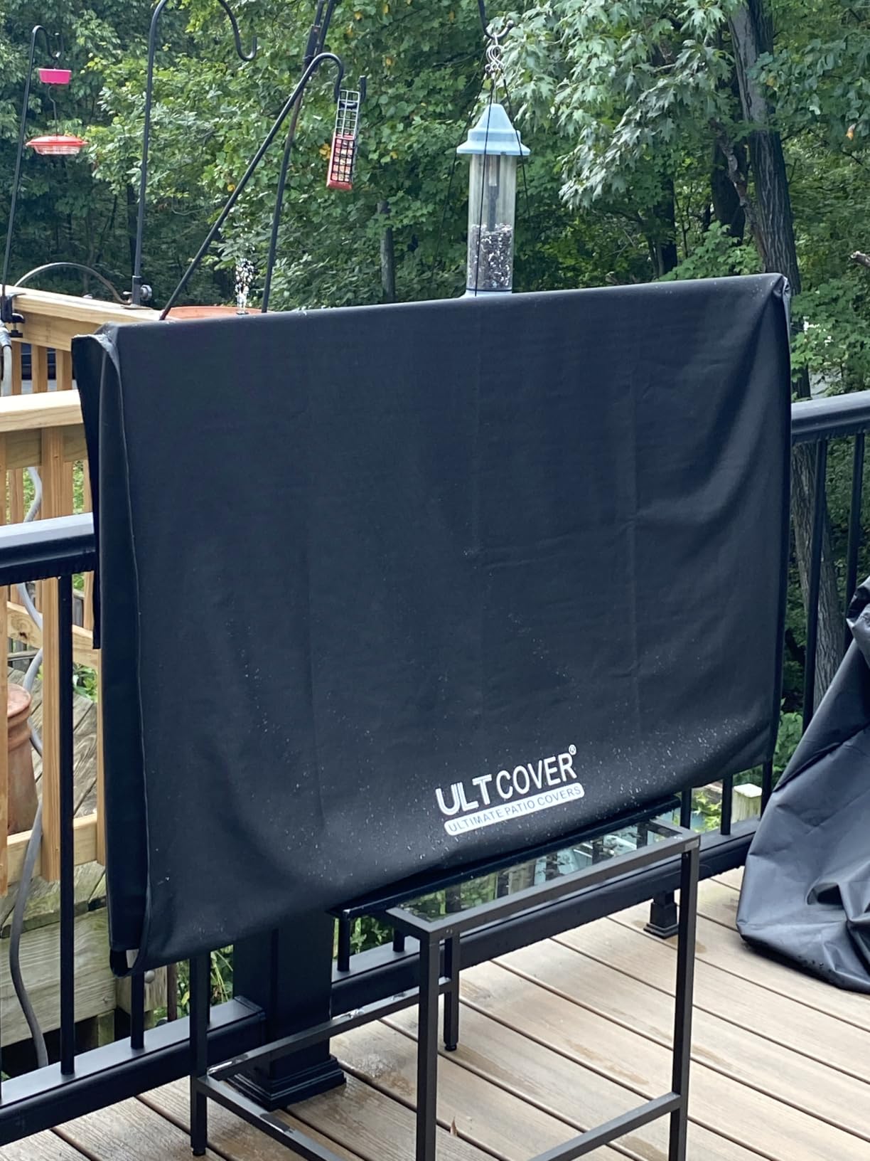 ULTCOVER Waterproof Patio Furniture Cover 136L x 74W in customer photo 1