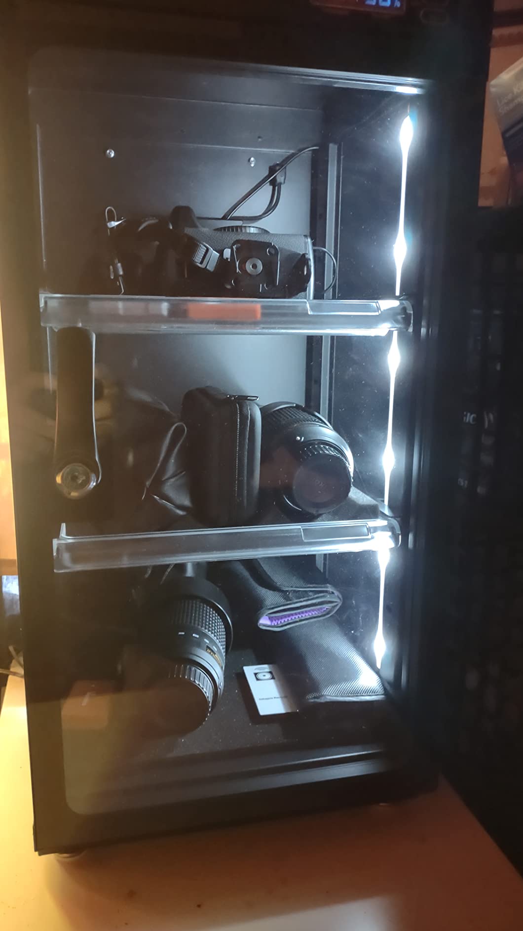 RUGGARD Electronic Dry Cabinet (50L) customer photo 1