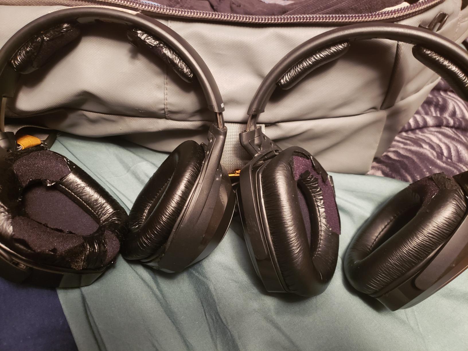 Sennheiser RS 175 RF Wireless Headphone System (Renewed) customer photo 1