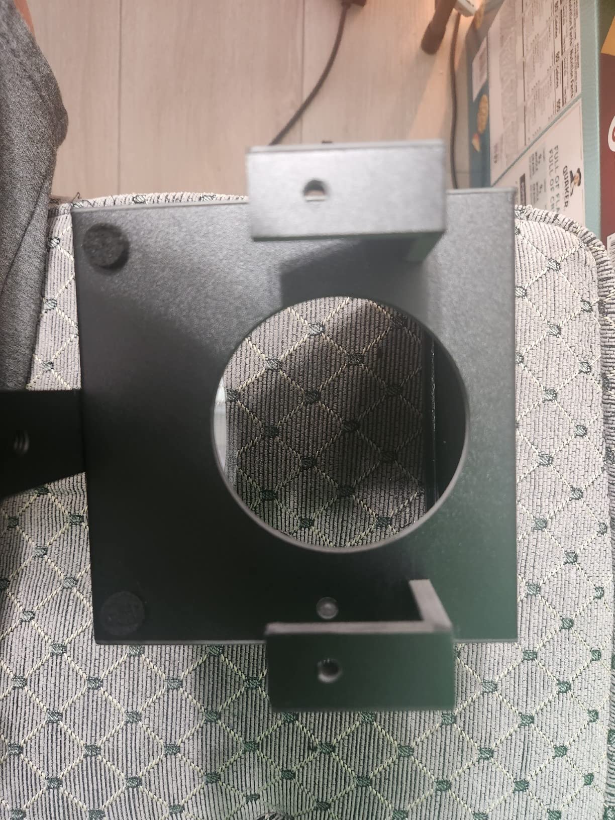 The Original Compact Personal Teleprompter for Video Production. No Studio Required. Perfect for DSLRs, Webcams, and Built-in Laptop Cameras. Use with iOS or Android. customer photo 2