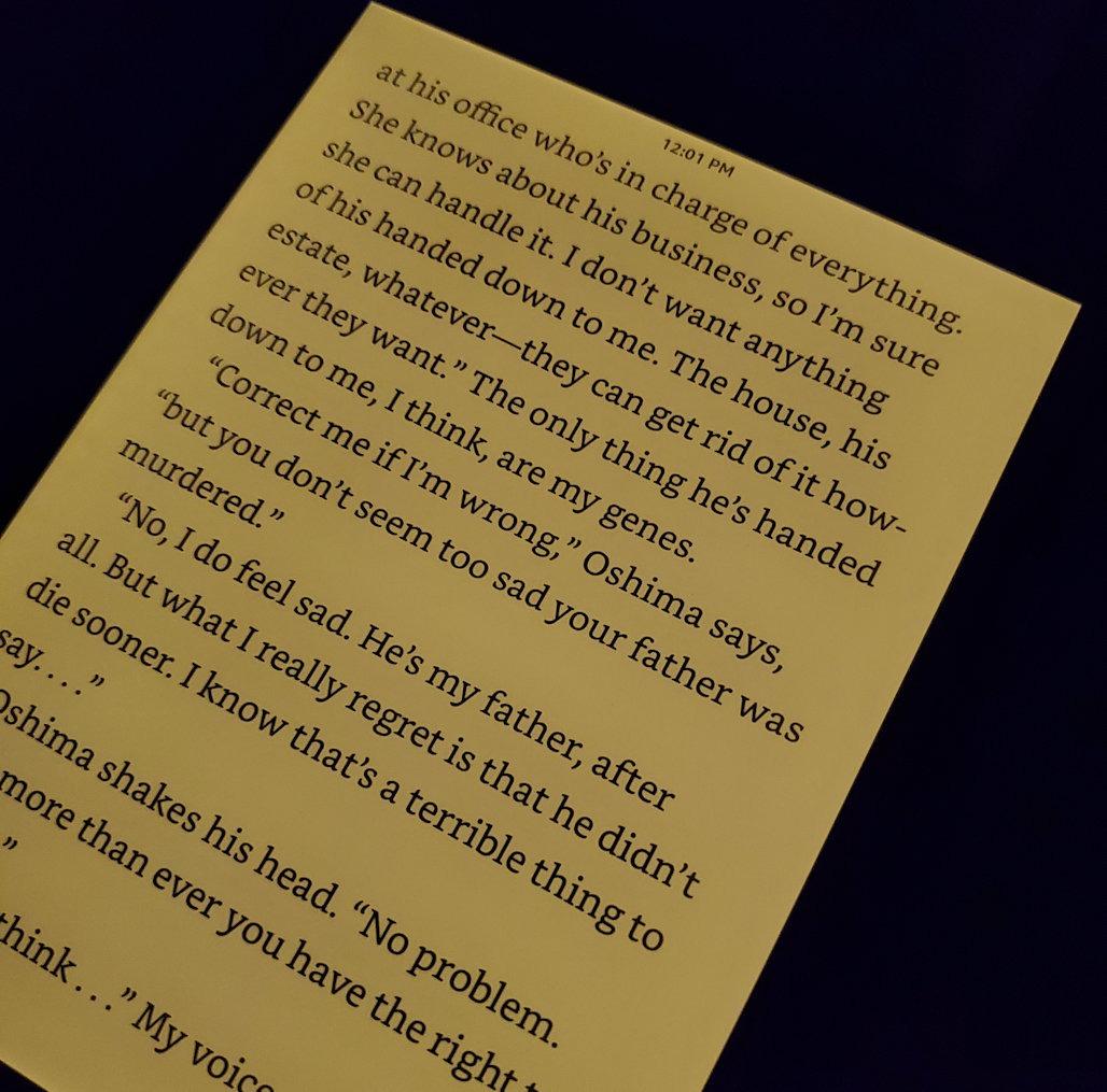 Kindle Oasis – With 7” display and page turn buttons customer photo 1