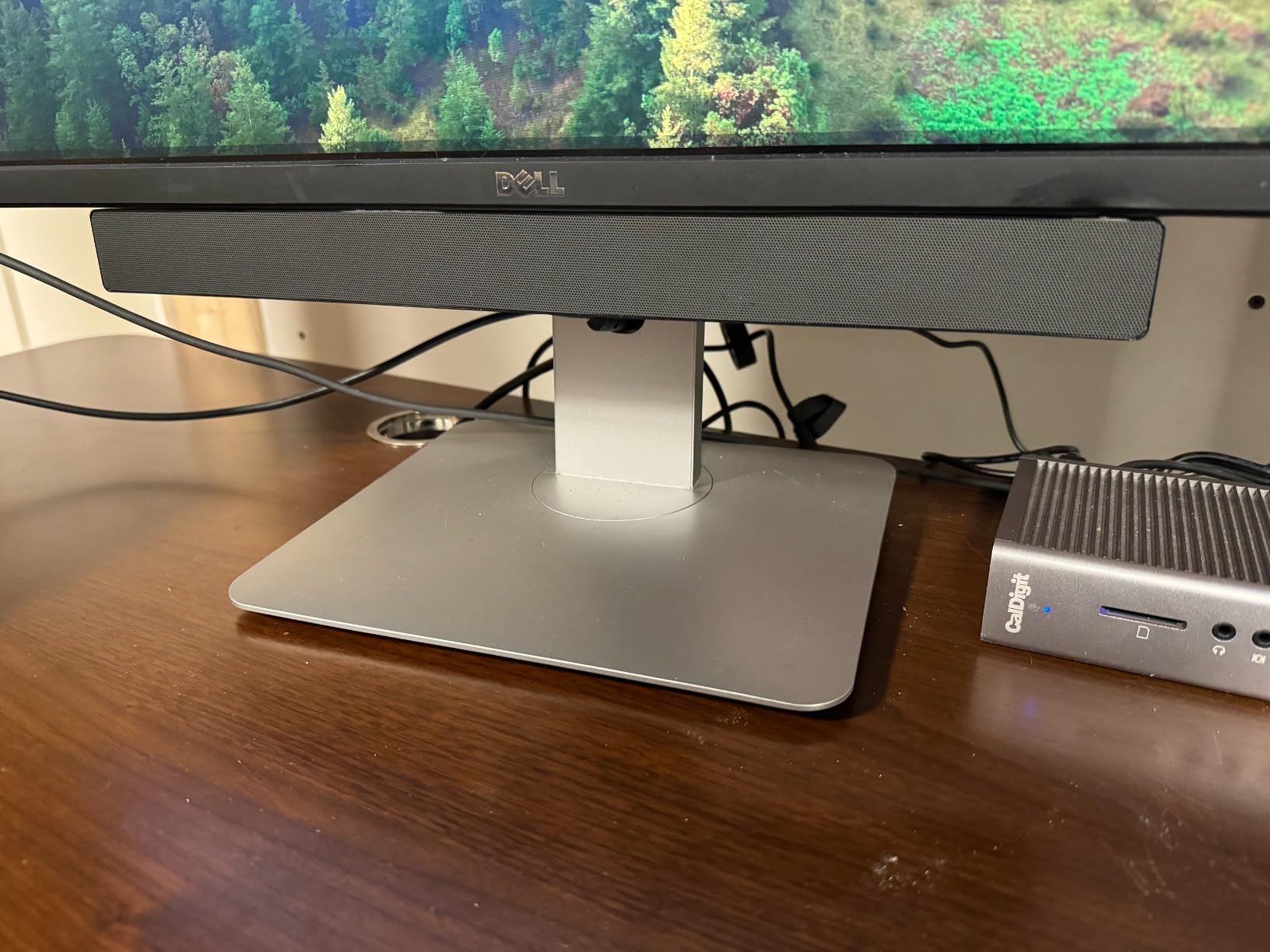 Dell Stereo SoundBar- AC511M customer photo 2