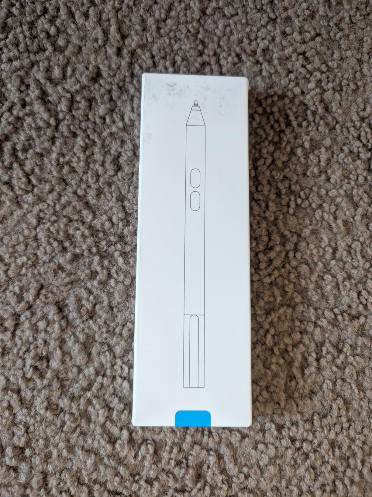 iafer Active Pen for Surface Pro, 2500-Hour Battery, Palm Rejection customer photo 2