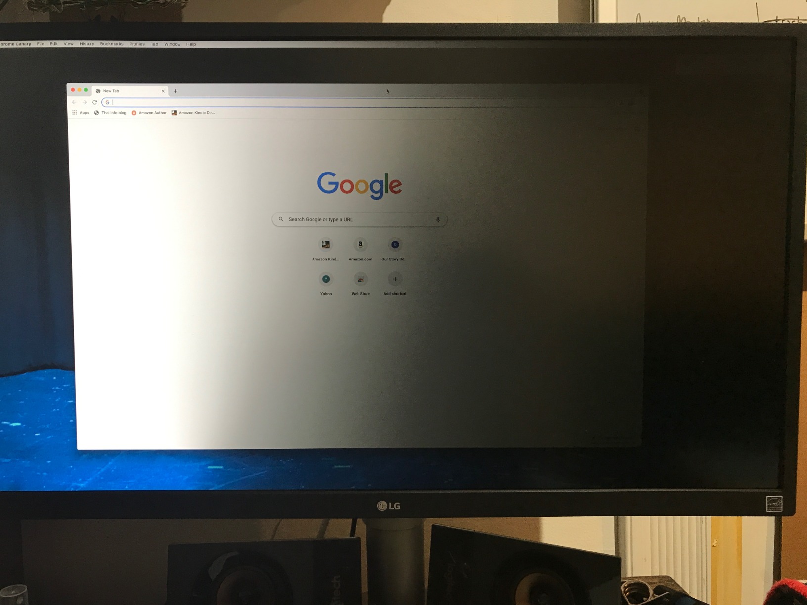 LG 27UL550-W 27-inch 4K UHD (3840 x 2160) Ultrafine Computer Monitor, IPS, AMD FreeSync, Tilt/Height/Pivot Adjustable Stand, HDR10, HDMI, DisplayPort, Black Stabilizer, White customer photo 1