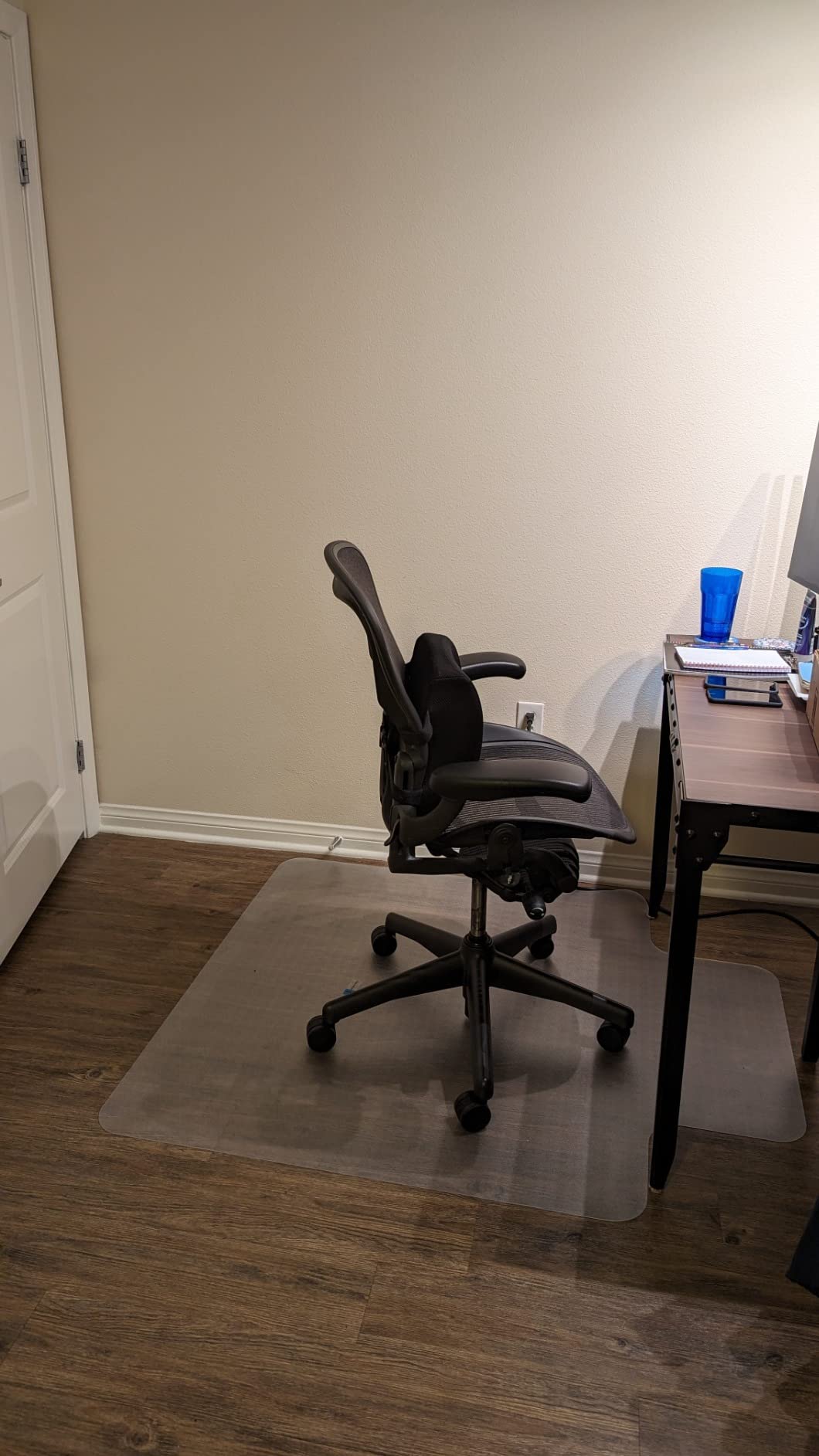 AiBOB Office Chair Mat for Hardwood Floor, 36