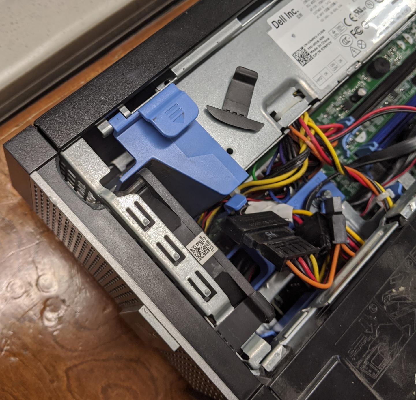 Dell Optiplex 7010 Desktop Computer - Intel Core i7 Up to 3.8GHz Max Turbo Frequency, 16GB DDR3, New 1TB SSD, WiFi, USB 3.0, DVDRW, 2X Display Port, Windows 11 Pro (Renewed) customer photo 2