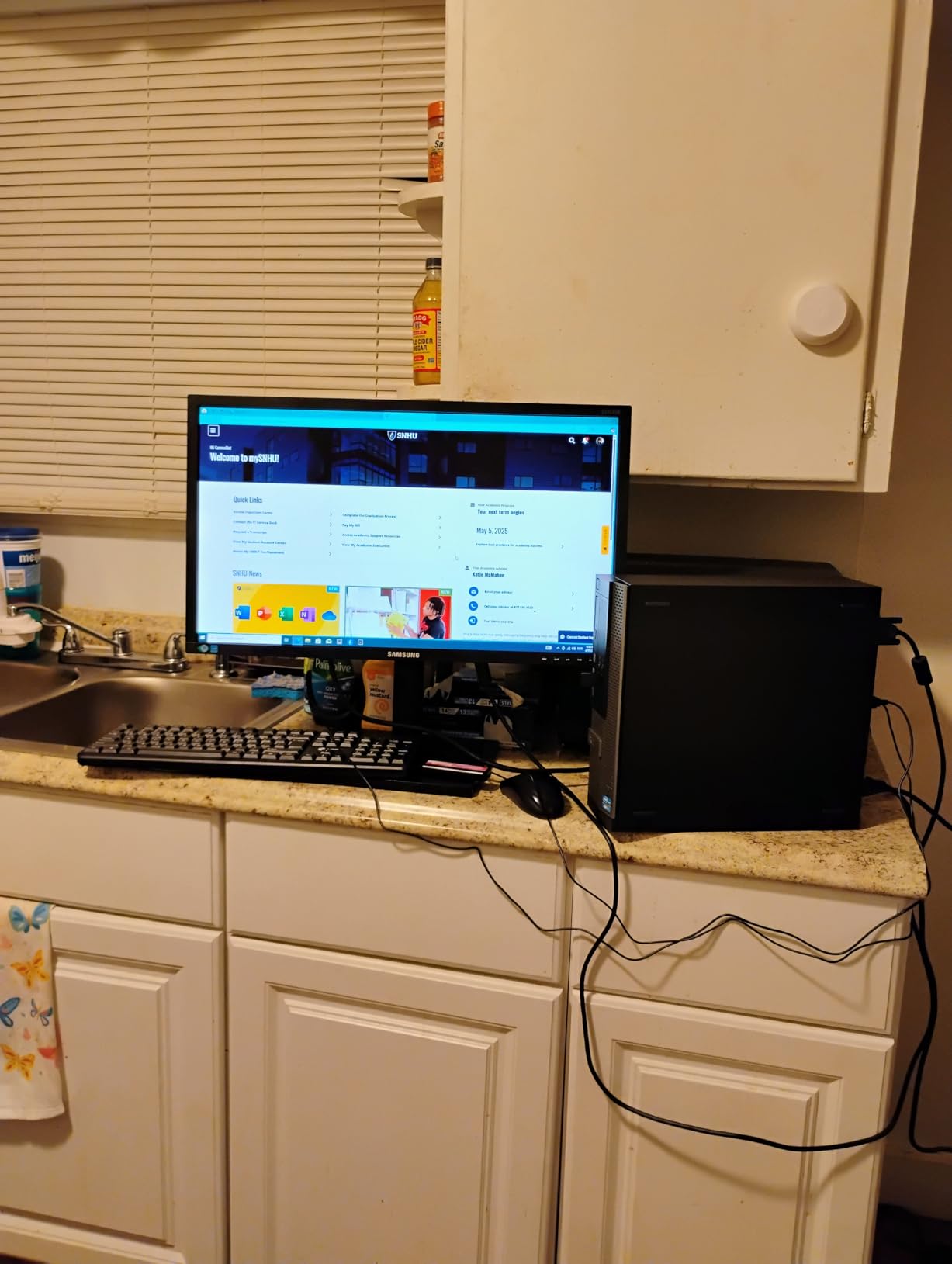 Dell Desktop Computer Package Compatible with Dell Optiplex 7010 Intel Quad Core i5 3.2GHz, 8GB Ram, 500GB HDD, 19-inch LCD, DVD, WiFi, Keyboard, Mouse, Windows 11 Pro (Renewed) customer photo 1