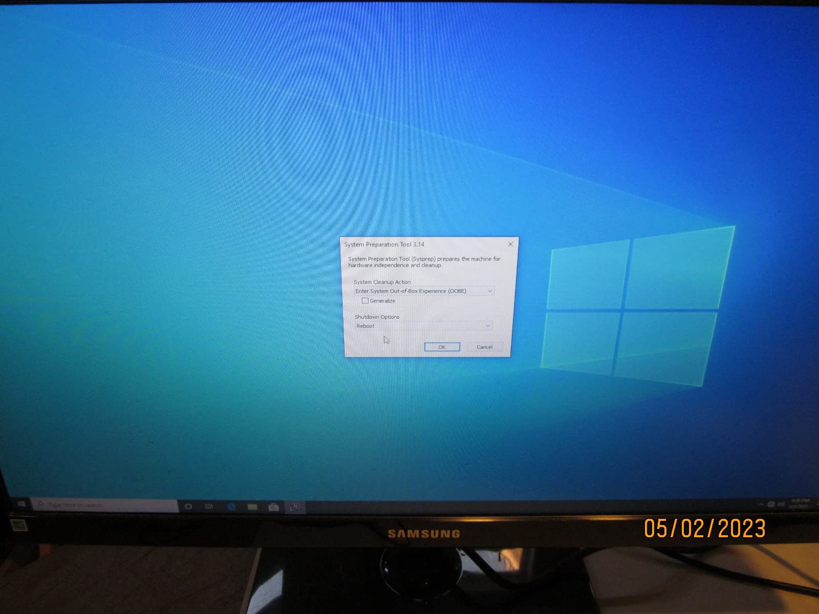 HP Business Desktop ProDesk 600 G3 SFF Computer, Intel Core i5-6500 3.2GHz, 16GB RAM, 512GB SSD, Windows 11 (Renewed) customer photo 1