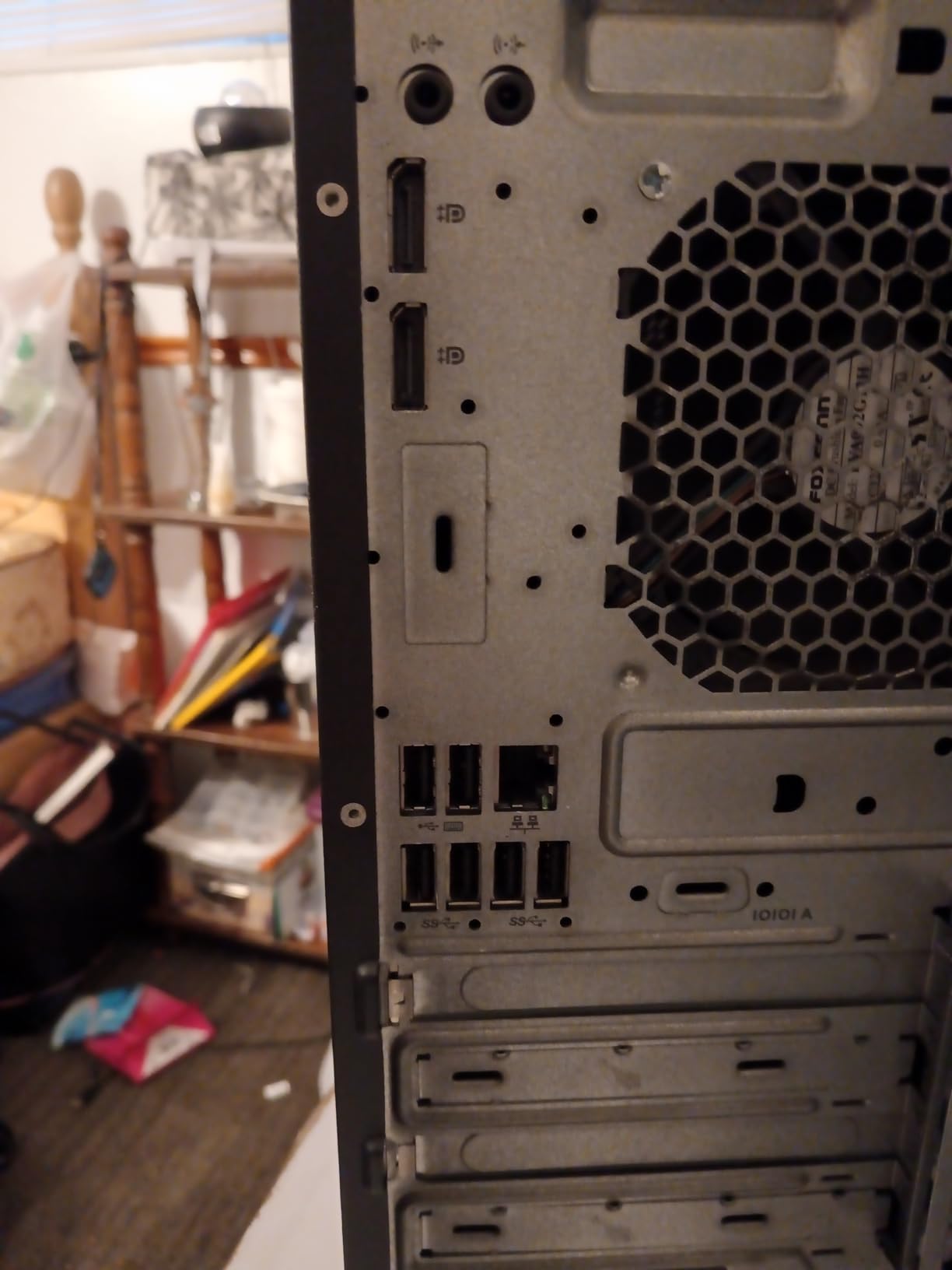 Fastest hp Desktop Business Tower Computer PC (Intel Ci5-4570, 16GB Ram, 2TB HDD + 120GB SSD, Wireless WiFi, Display Port, USB 3.0) Windows 11 (Renewed) customer photo 2