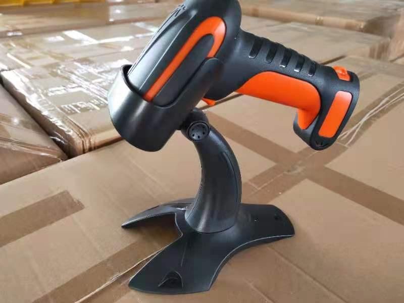 Tera Barcode Scanner 2D Wireless with Stand: Industrial Drop-resistant 8100 customer photo 1