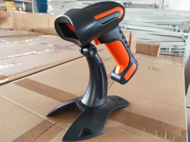 Tera Barcode Scanner 2D Wireless with Stand: Industrial Drop-resistant 8100 customer photo 2
