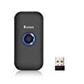 Eyoyo Mini 1D Bluetooth Barcode Scanner | 3-in-1 Bluetooth & USB Wired & 2.4G Wireless, Portable Bar Code Reader, Work with Windows, Android, iOS, Tablets or Computers customer photo 2