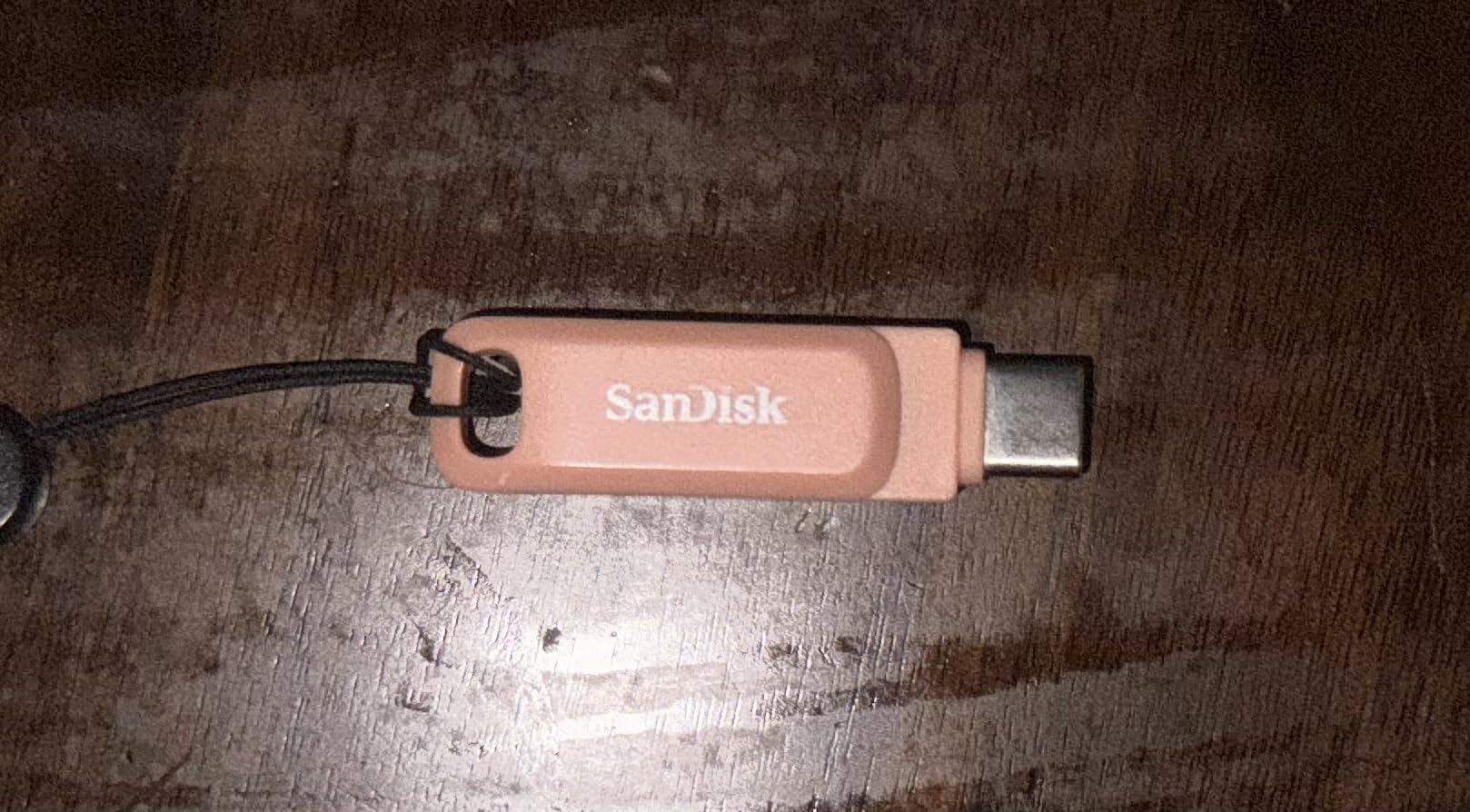 SanDisk 128GB Ultra Dual Drive Go USB Type-C Flash Drive, Black - SDDDC3-128G-G46 customer photo 1