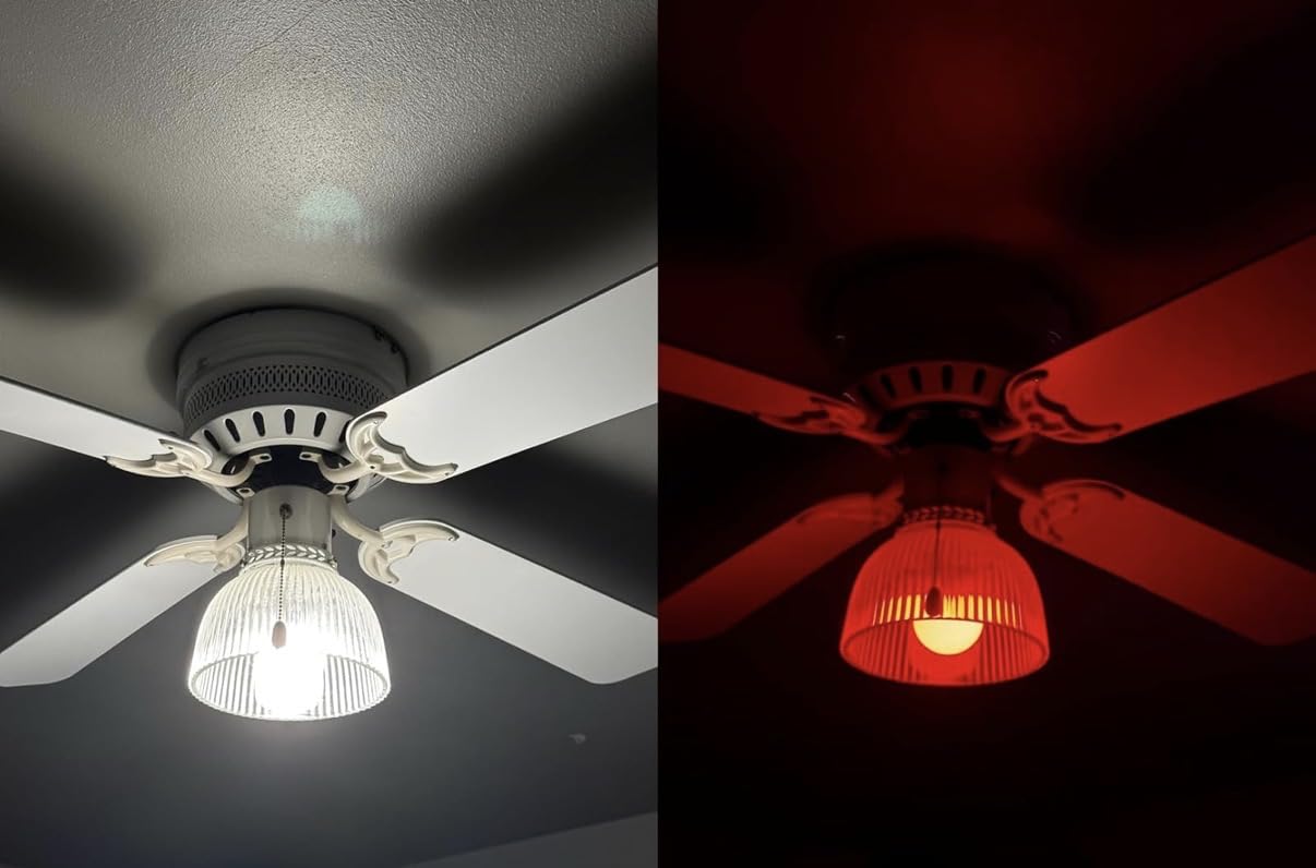 Feit Electric Smart Light Bulbs, A19 RGBW Color Changing - 60W Eq - 3 Pack customer photo 1