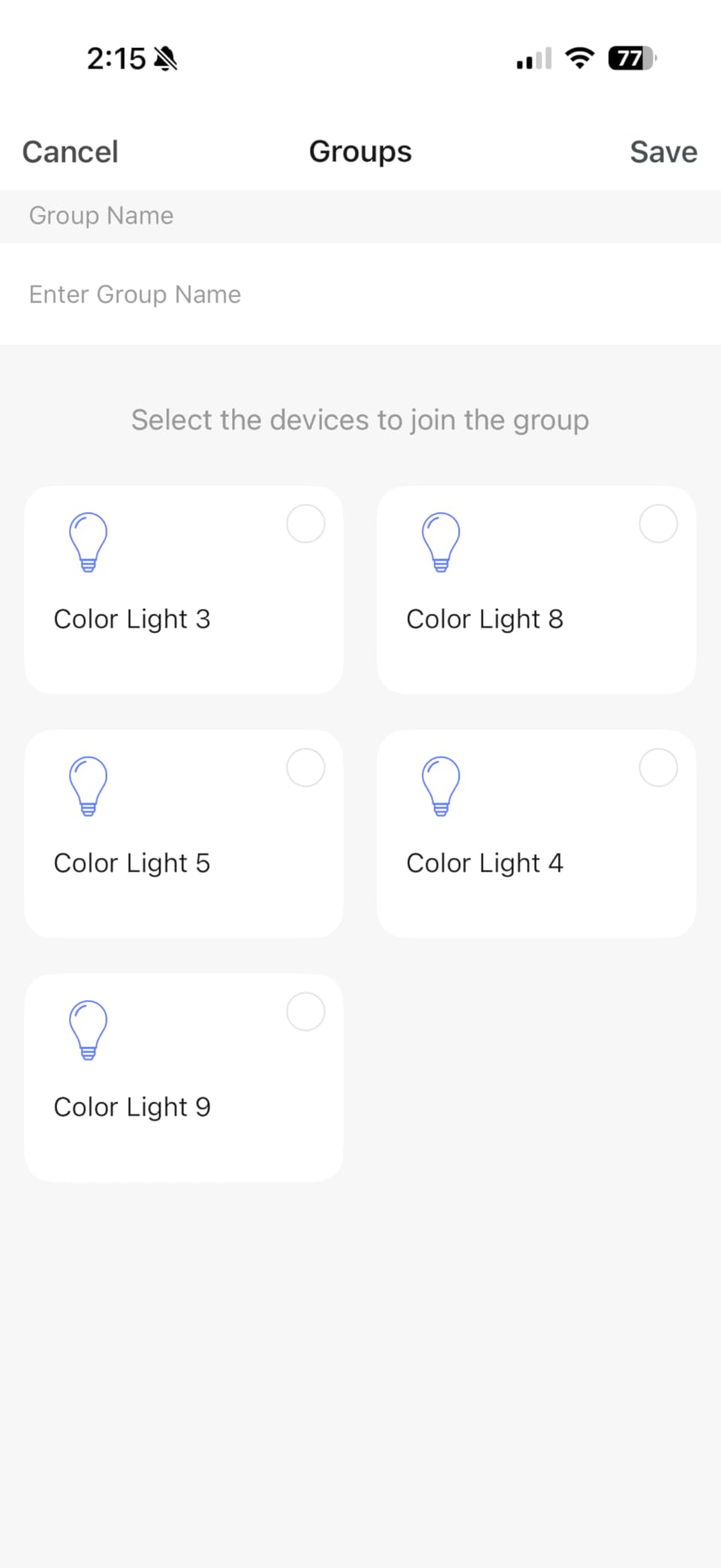 Feit Electric Smart Light Bulbs, A19 RGBW Color Changing - 60W Eq - 3 Pack customer photo 2