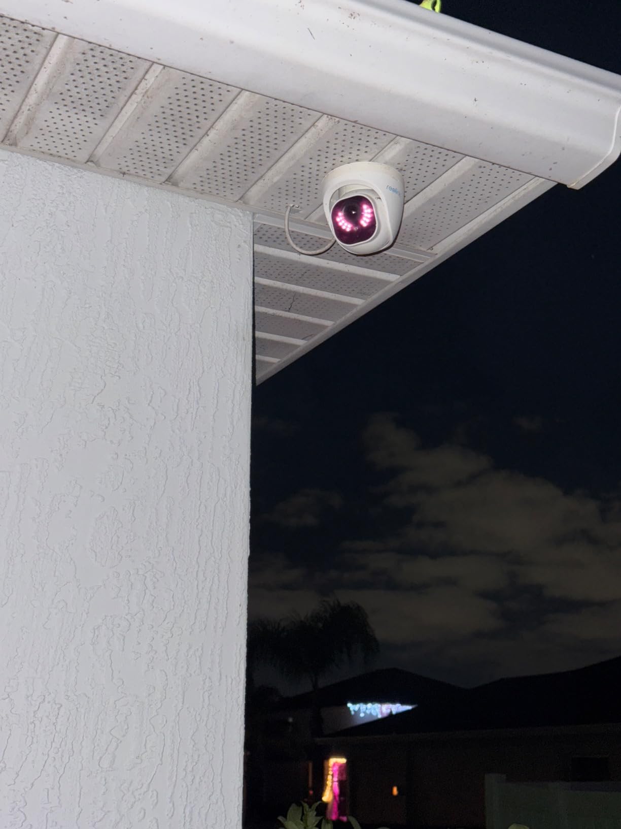 REOLINK RLC-820A 4K PoE Security Camera, Wired Outdoor Dome Surveillance customer photo 2