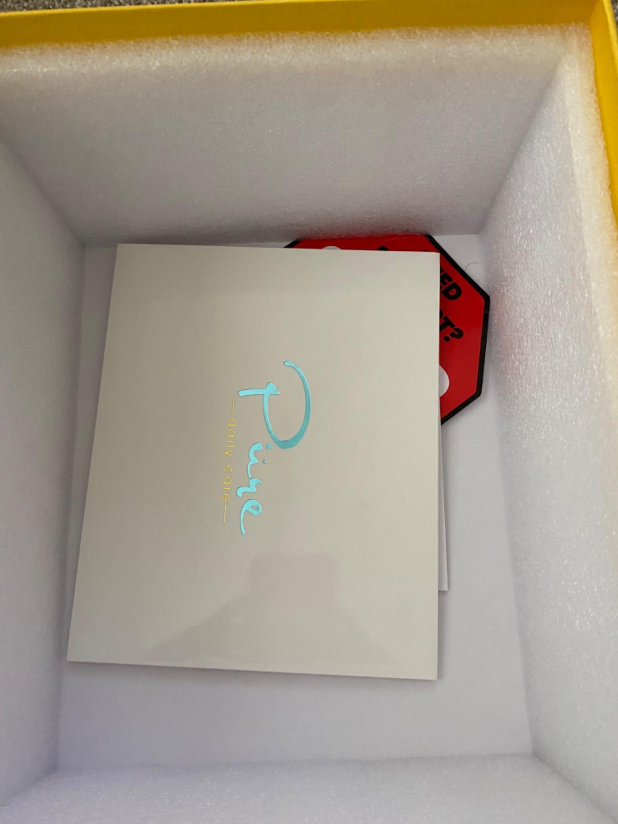 Pure Daily Care Luma Mask LED Skincare Device for the Face | 7 Advanced Color Modes | 5 Light Intensity Levels | All Skin Types customer photo 1