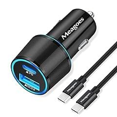 67.5W Car Charger USB C Super Fast Charging for iPhone 17/Samsung Android customer photo 2