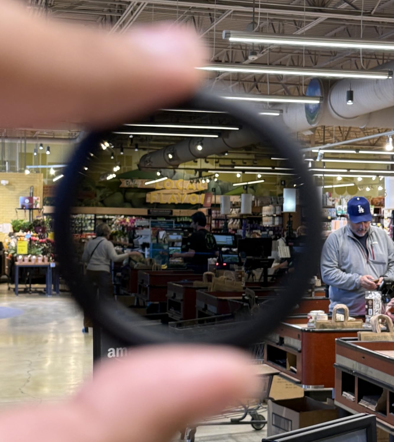K&F CONCEPT 67mm Variable ND Lens Filter ND2-ND400 (1-9 Stops) Ultra Slim customer photo 2
