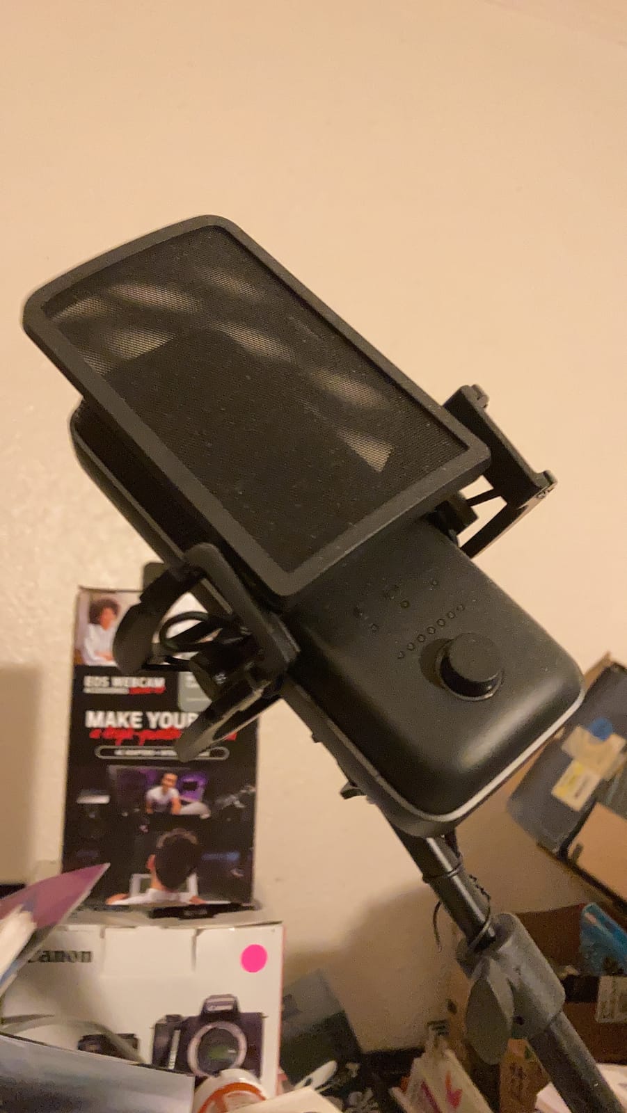 Elgato Shock Mount for Wave Microphones customer photo 1
