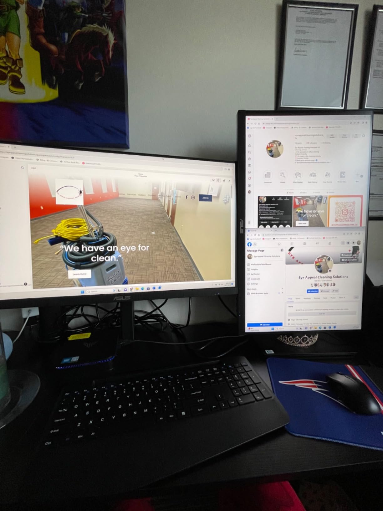 ASUS VA27DQSB 27