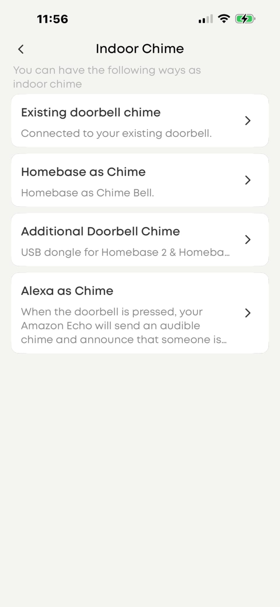 eufy Security Video Doorbell Add-on Chime, Requires 2K (Battery Powered) or Video Doorbell Dual, Simultaneous Ringtone, Volume Control, Works with HomeBase 2/HomeBase 3 customer photo 1