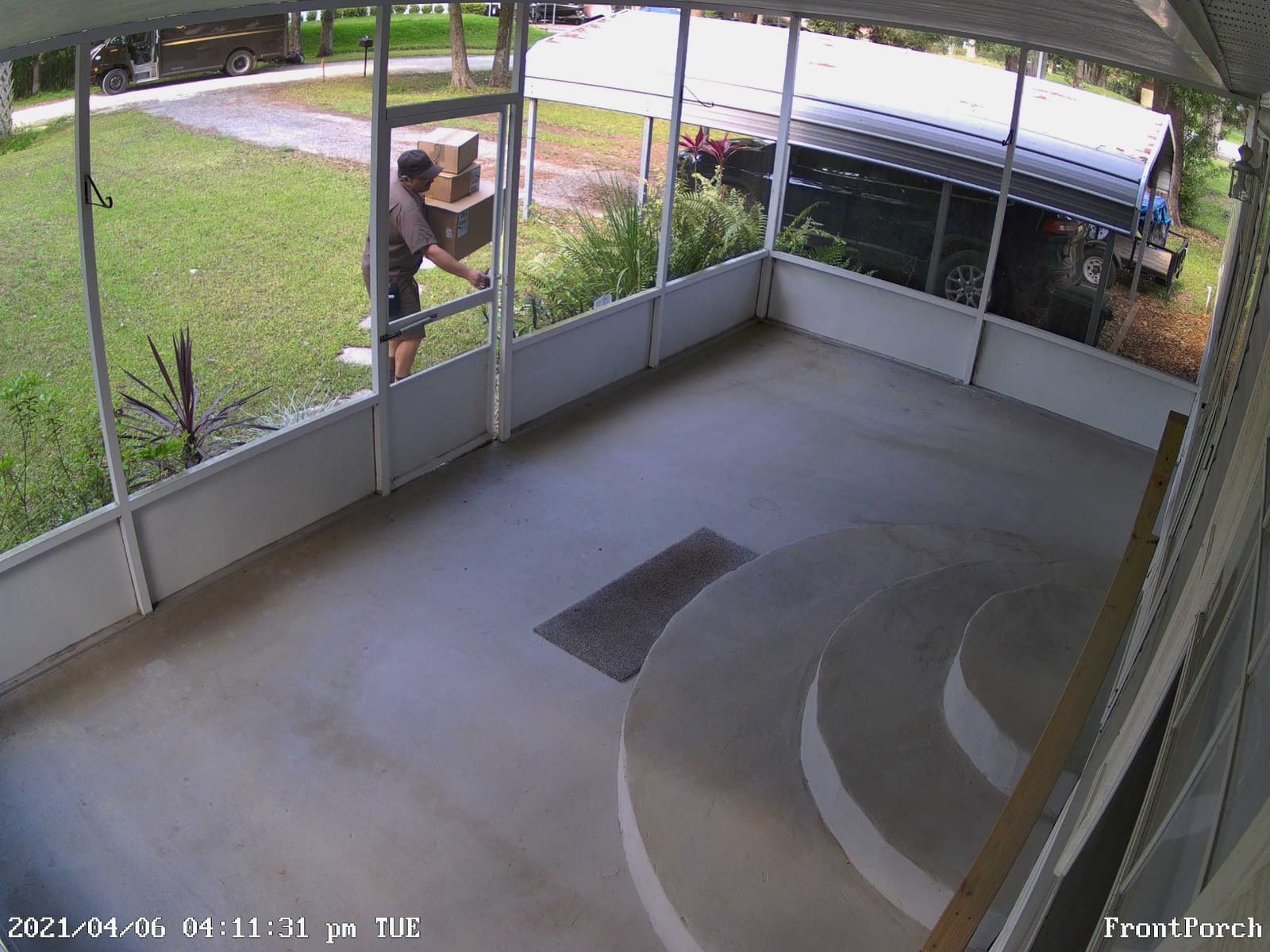 REOLINK 5MP PoE Security Camera RLC-510A, 100ft IR Night Vision customer photo 1