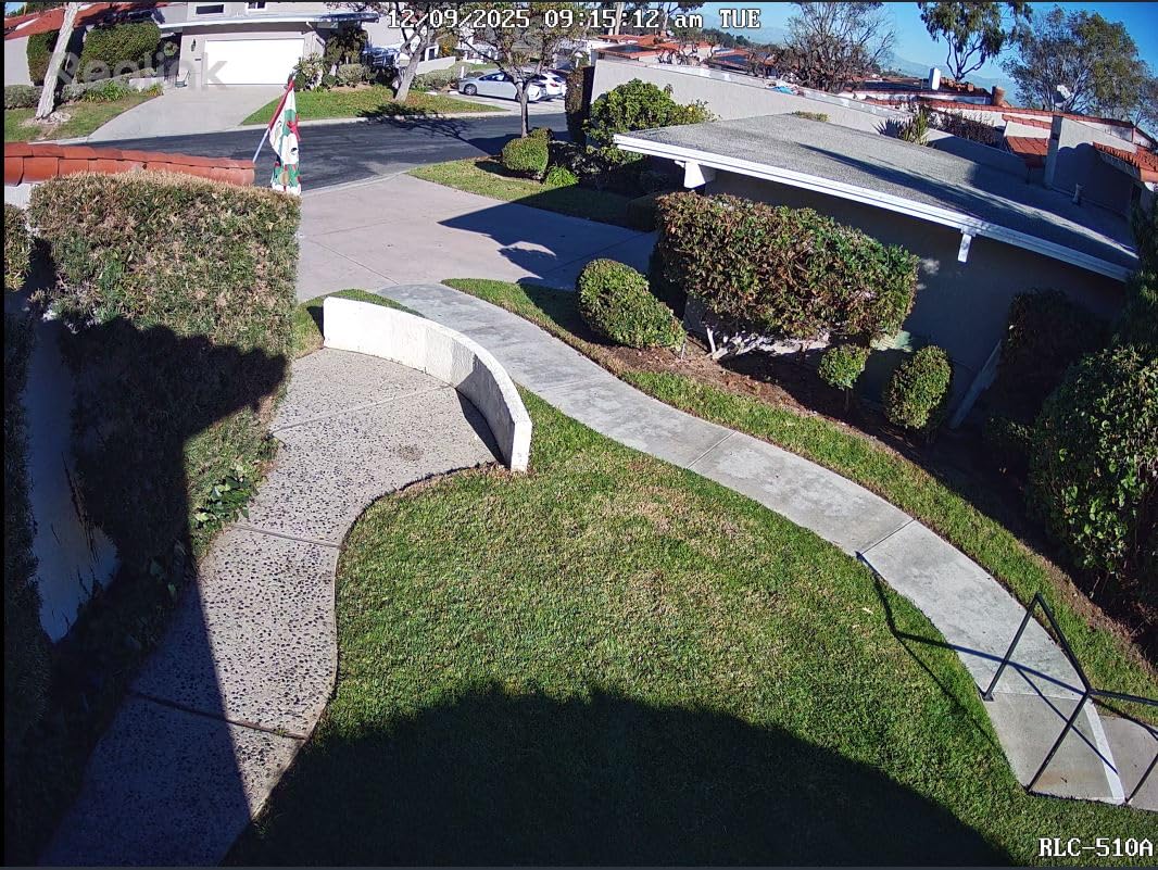 REOLINK 5MP PoE Security Camera RLC-510A, 100ft IR Night Vision customer photo 2