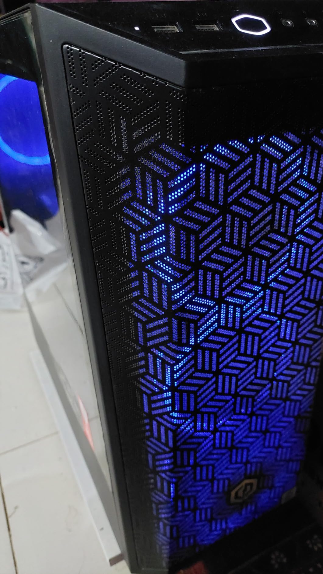 CyberpowerPC Gamer Xtreme VR Gaming PC, Intel i5-10400F 2.9GHz, GeForce GTX 1660 Super 6GB, 8GB DDR4, 500GB NVMe SSD, WiFi Ready & Win 10 Home (GXiVR8060A10) customer photo 2
