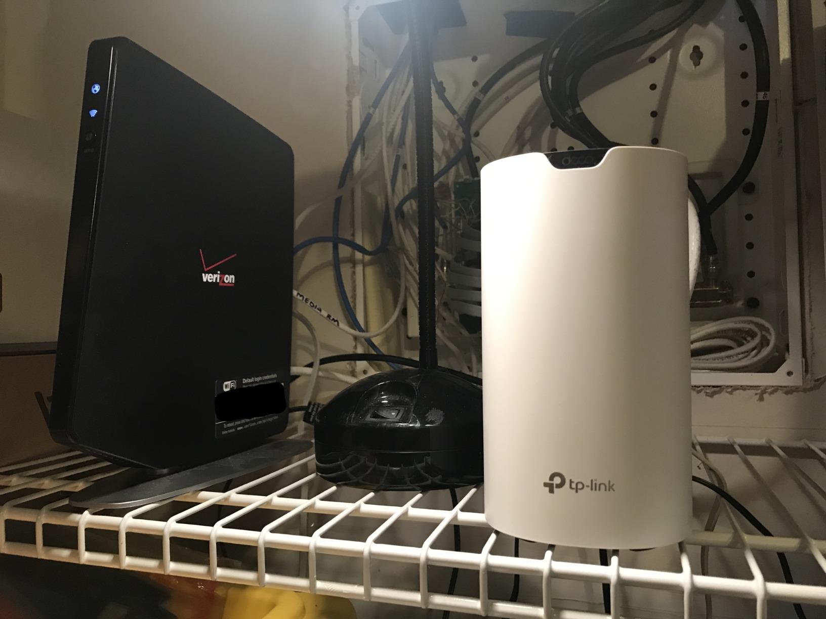 TP-Link Deco S4 Whole Home Mesh WiFi System, Deco S4(1-Pack) customer photo 1