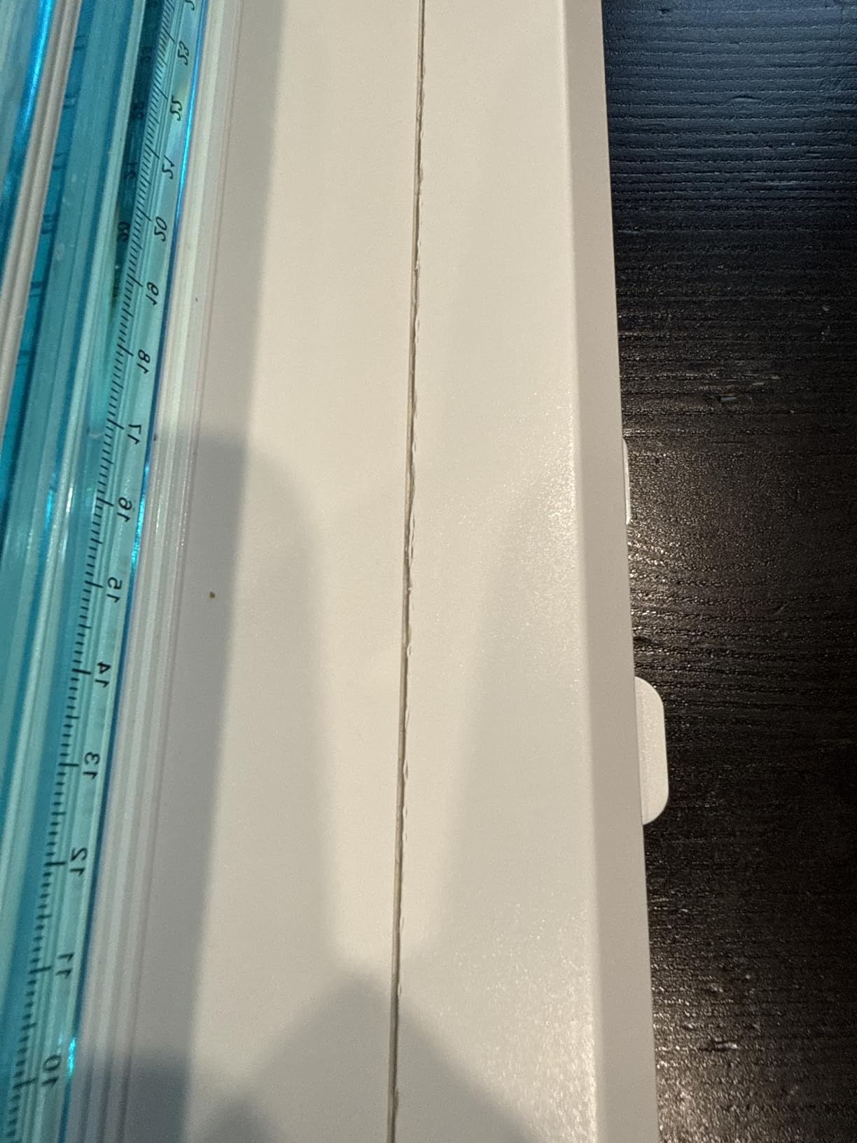 Ecraft Paper trimmer Scoring Board: 12 x12 inch craft paper cutter - folding & Scorer for cover of book & Gift box and Photo etc customer photo 1