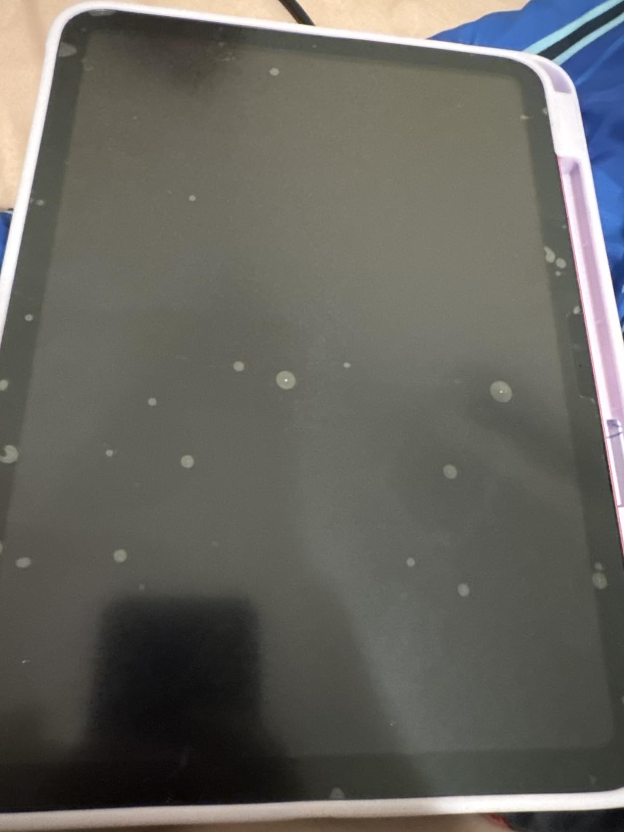 MOBDIK Paperfeel Screen Protector for Samsung Galaxy Tab S11/S10 Lite customer photo 2